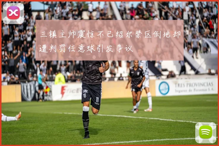 三镇主帅震惊不已绍尔禁区倒地却遭判罚任意球引发争议